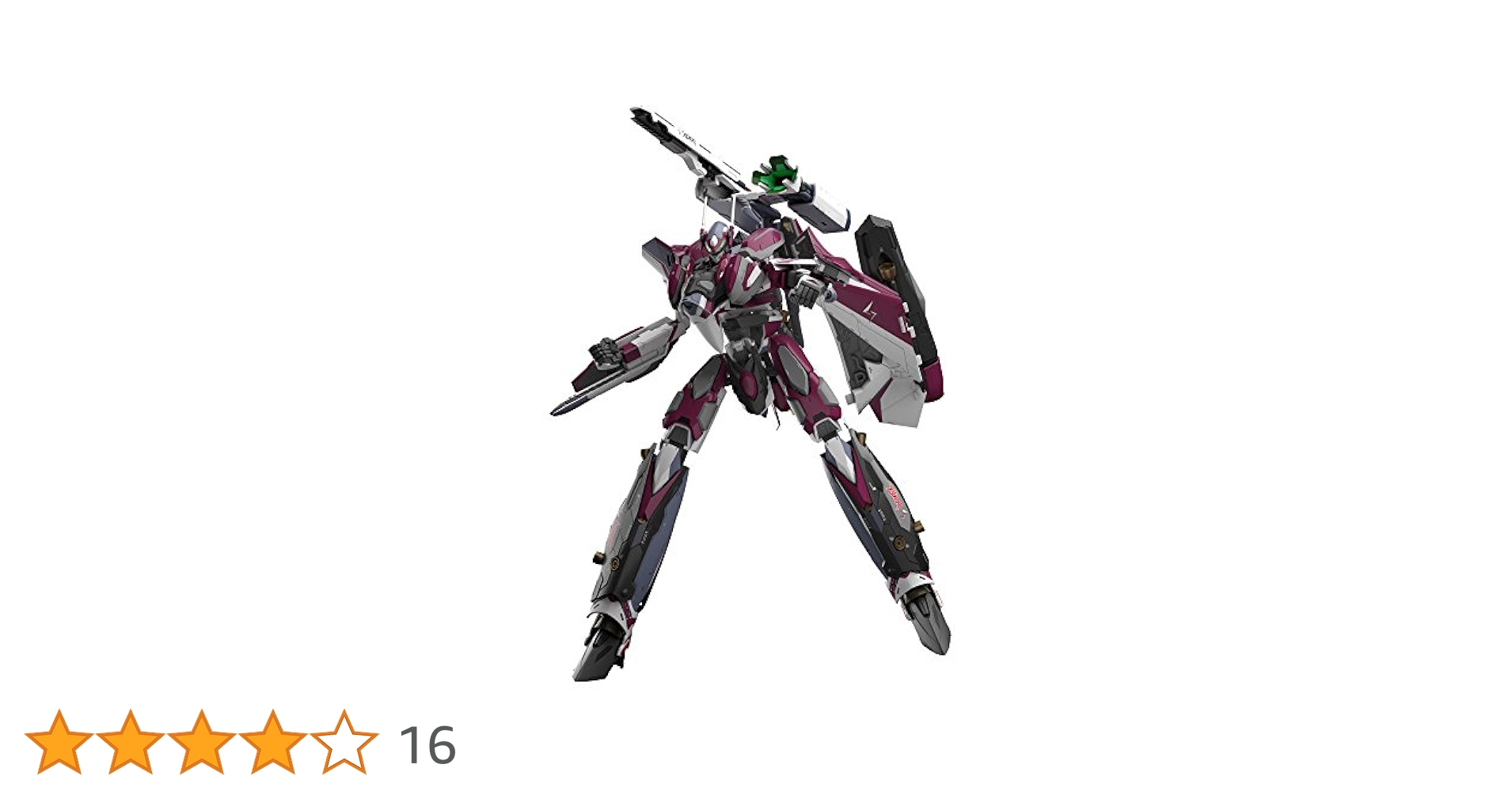 Amazon | マクロスデルタ VF-31Cスーパージークフリード
