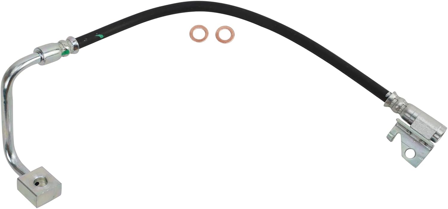Front Left Brake Hose for 2005-2010 Grand Cherokee/2006-2010 Commander