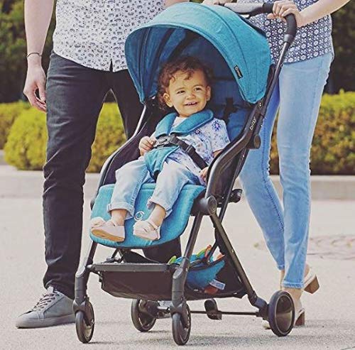 contours bitsy compact fold stroller