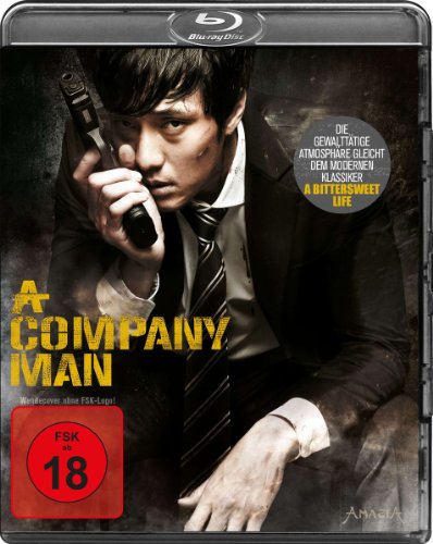 Preisvergleich Produktbild A Company Man [Blu-ray]