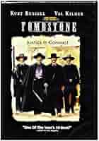 c*a様 トゥームストーン('93米) トゥームストーン('93米) dvd （Tombstone [4K UHD] (1993)）