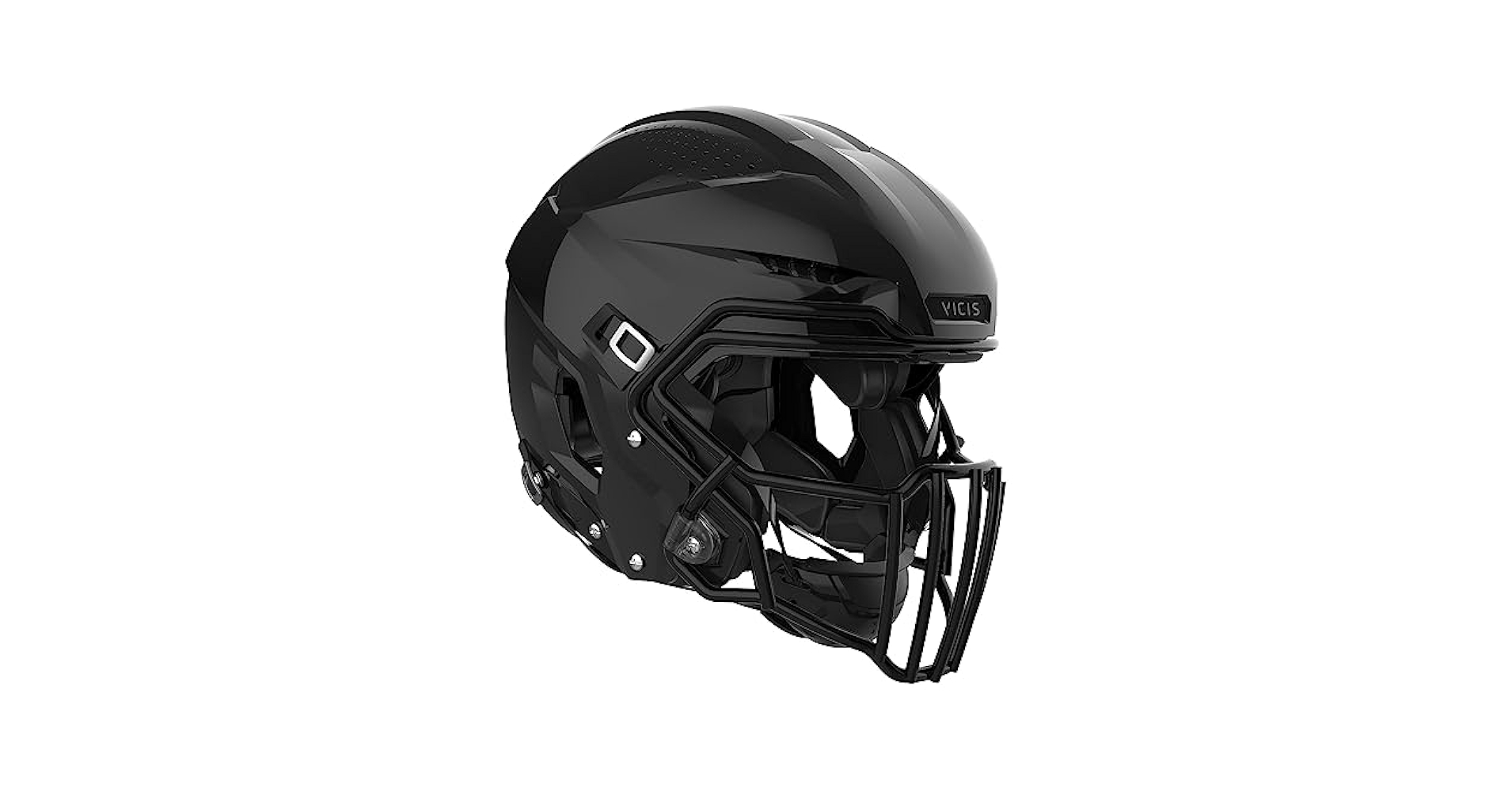 Amazon.com : Vicis Adult Zero2 Trench Football Helmets (Grey