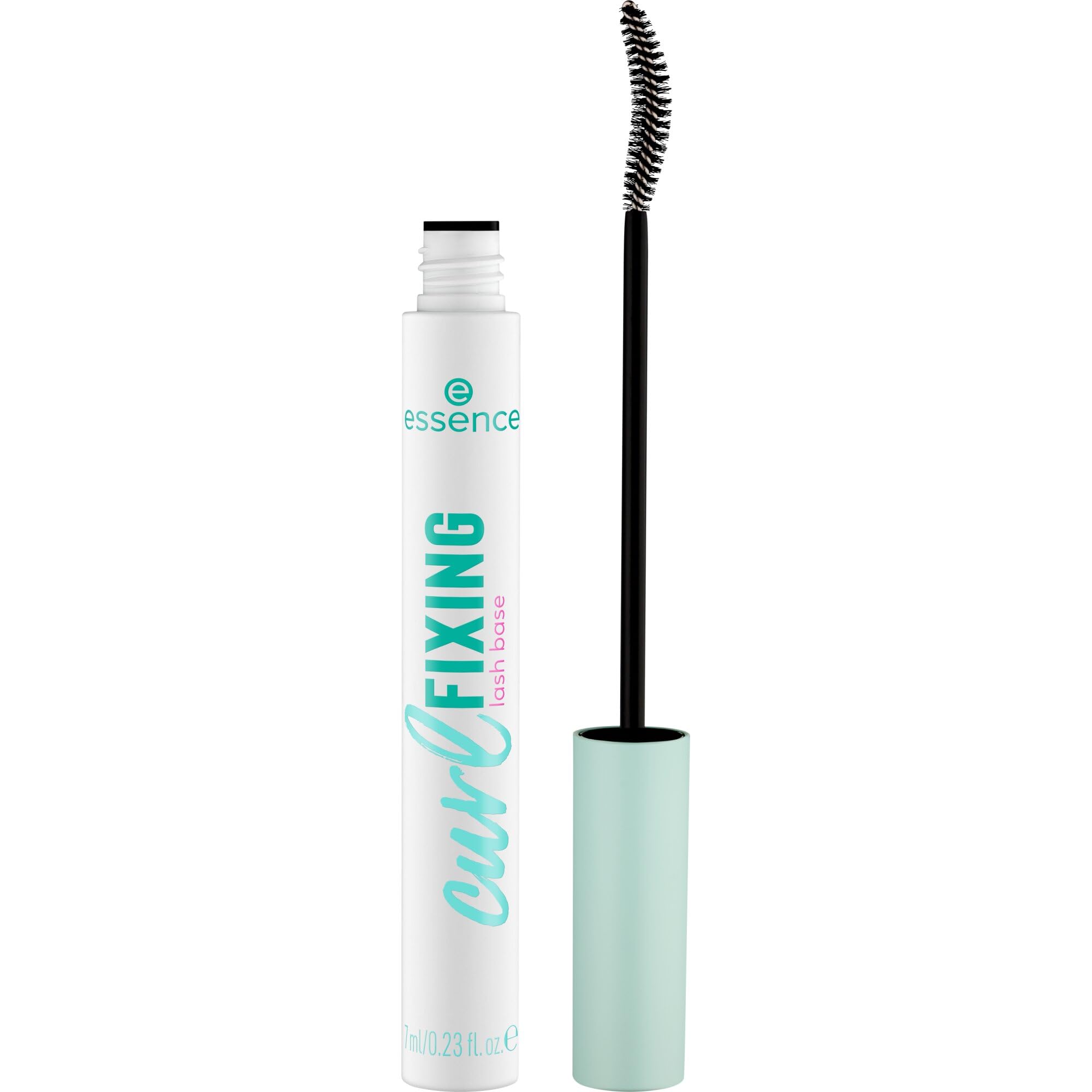 essence Curl Fixing Lash Base – Blau, 7 ml