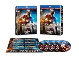 THE FLASH / フラッシュ 〈セカンド・シーズン〉 コンプリート・ボックス(4枚組) [Blu-ray]