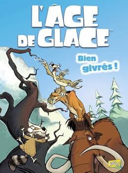 Hardcover age de glace inedit t.1 [French] Book