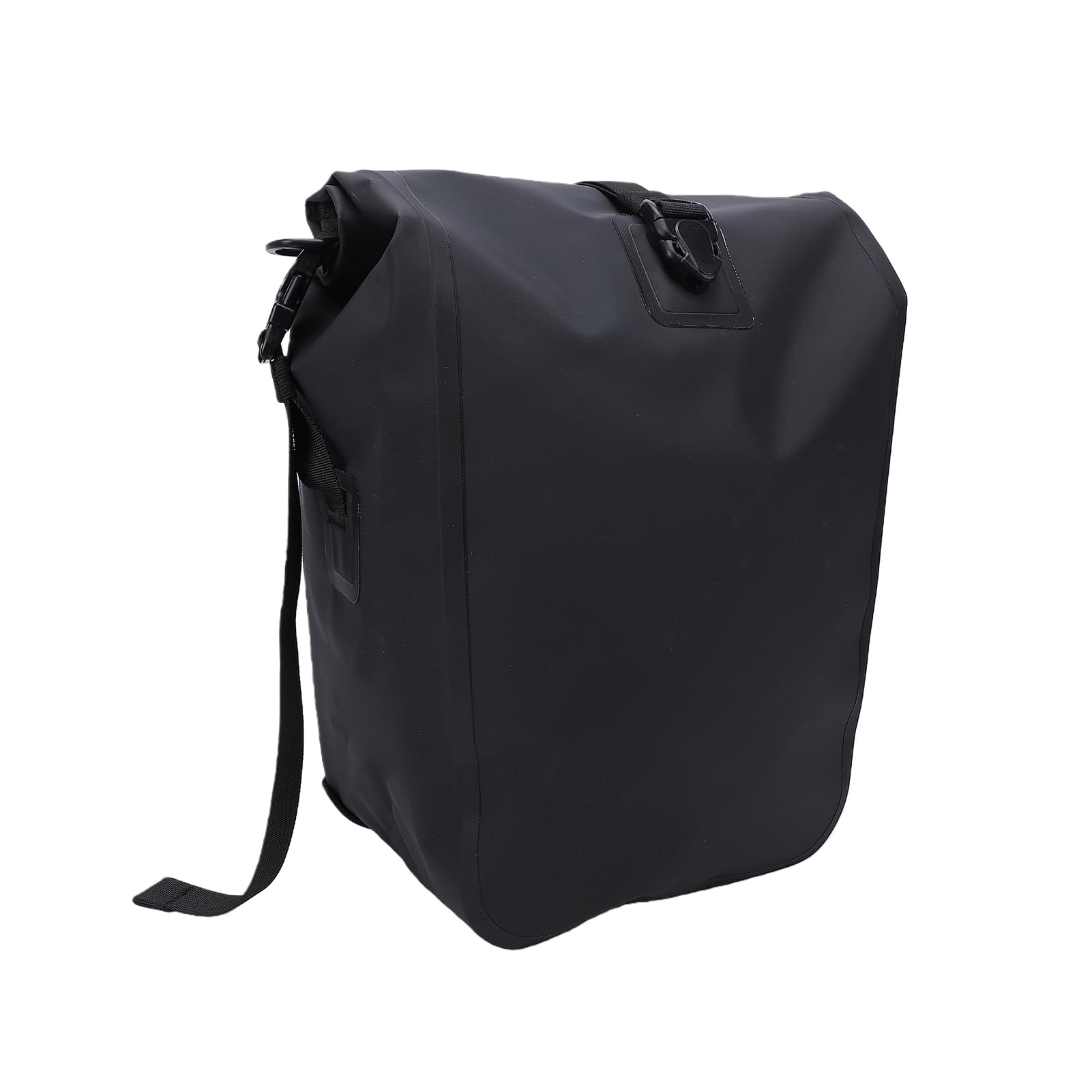 Borsa per Sedile Posteriore per Bici Borse Laterali Impermeabili per Attrezzatura da Pendolarismo in Bicicletta, Confezione da 20-28 Litri per Mountain Bike, PVC (18-28 litri)