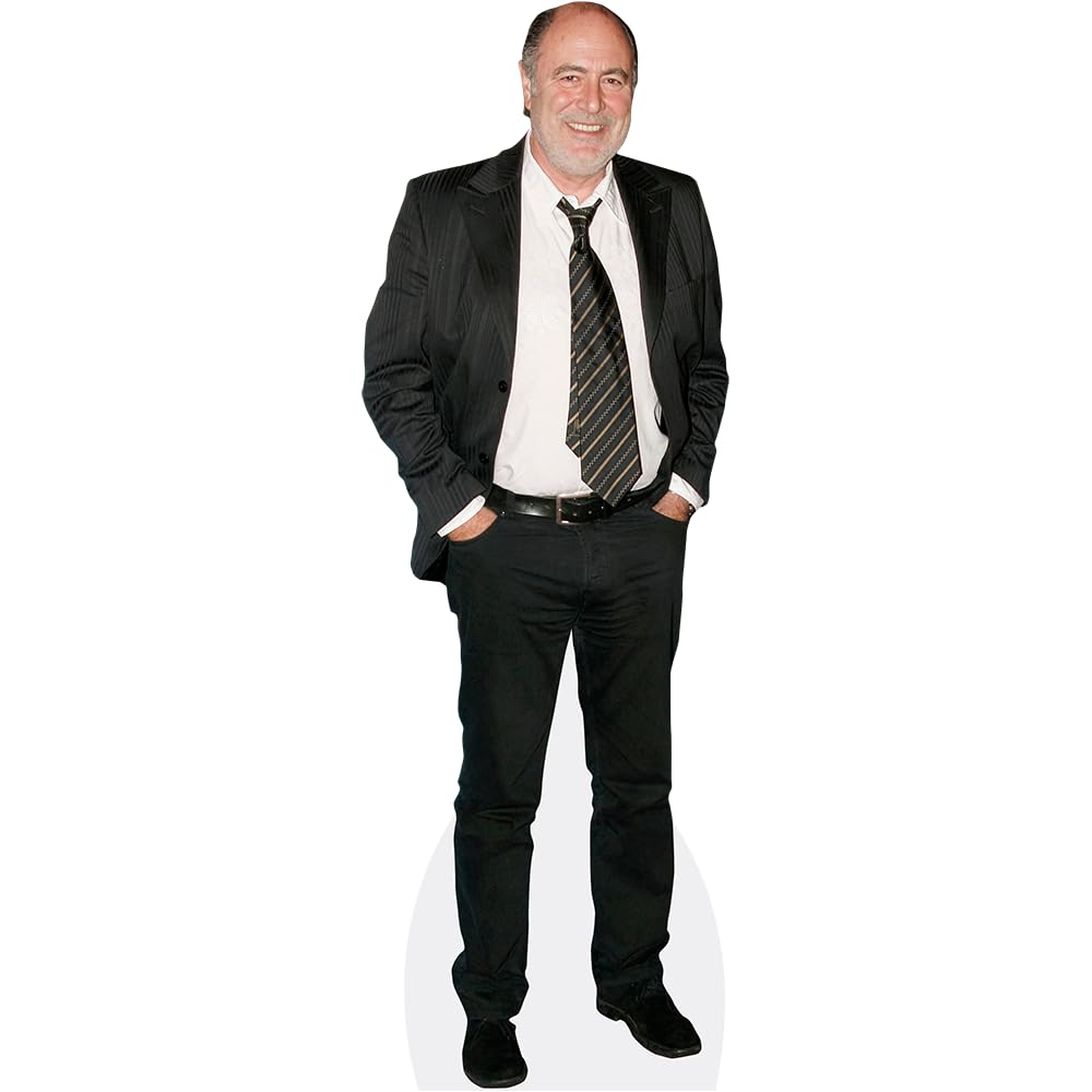 Jean-Michel Delpech (Suit) Life Size Cutout