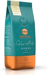 Café Arara Orfeu em Grãos, 100% Arabica 250g