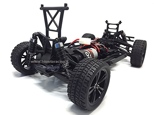 HIMOTO HUMMER ELETTRICO RC-550 1:10 ESC 150A 2.4GHZ RTR 4WD E10HM