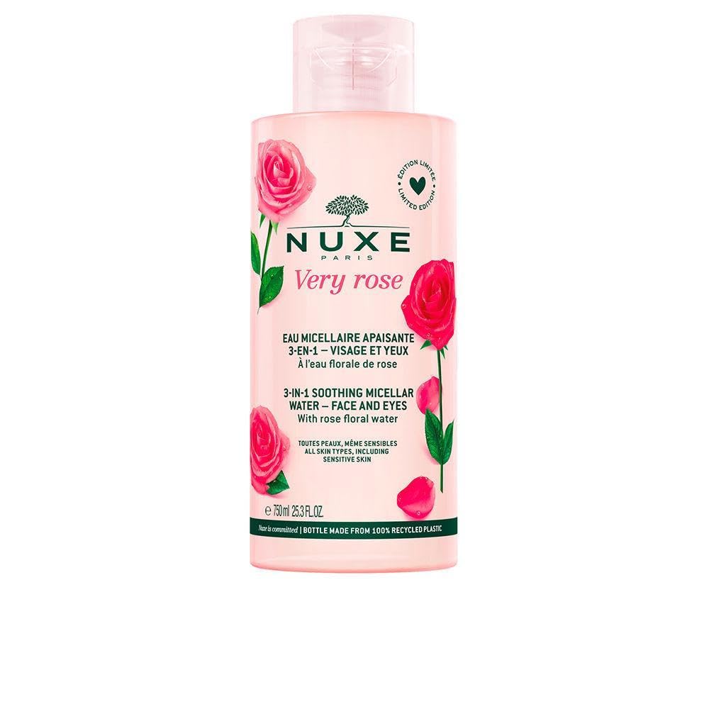 Nuxe very rose agua micelar 750ml