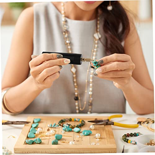 Taladro eléctrico mini USB LIFKOME portátil para bricolaje miniatura 7