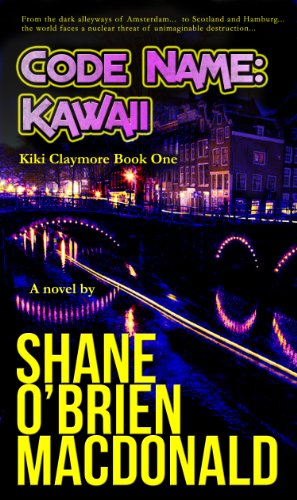 Free eBook - Code Name  Kawaii