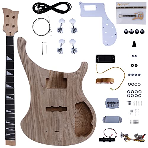 Bass Guitar Builder Kits The 16 best products compared www