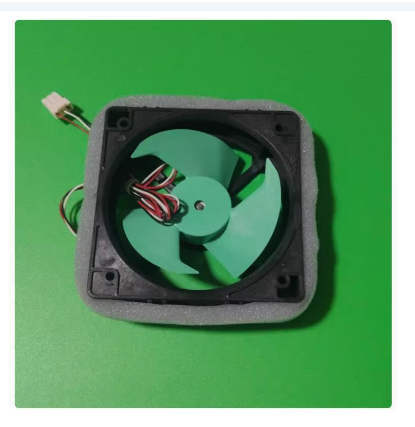 Cooling Fan MODEL11338JH-12K-BT DC12V Fan for Frestec Frost Refrigerator