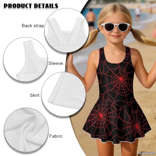 Image of KEIAHUAN Gymnastics Leotards for Girls Sleeveless Bodysuit Dance Leotards Performance Costume
