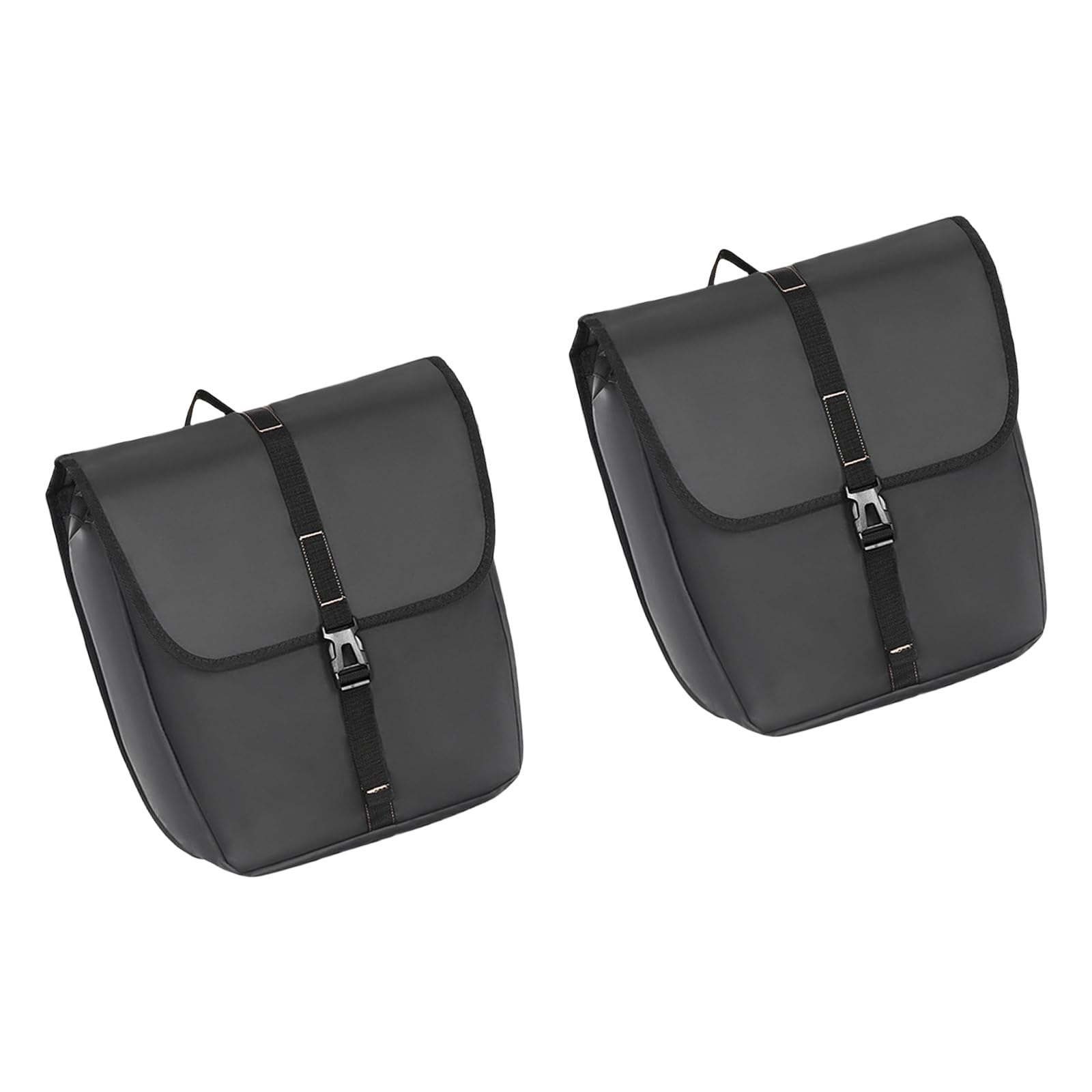 Bolsas de sillín de bicicleta resistentes al agua, portaequipajes para bicicleta, bolsa trasera para ciclismo, viajes, portaequipajes, accesorios de montaña