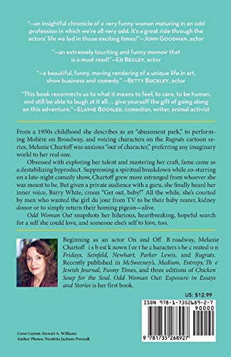 Odd Woman Out: Exposure in Essays and Stories - Image 2