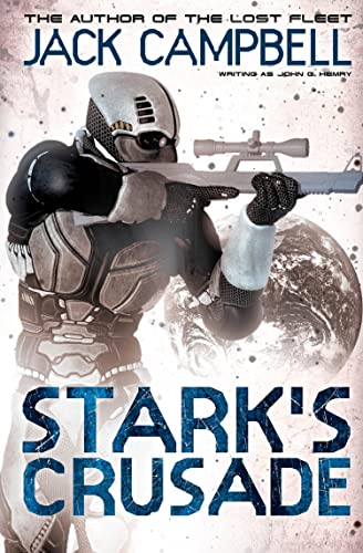 Stark's Crusade (Stark's War trilogy Book 3)