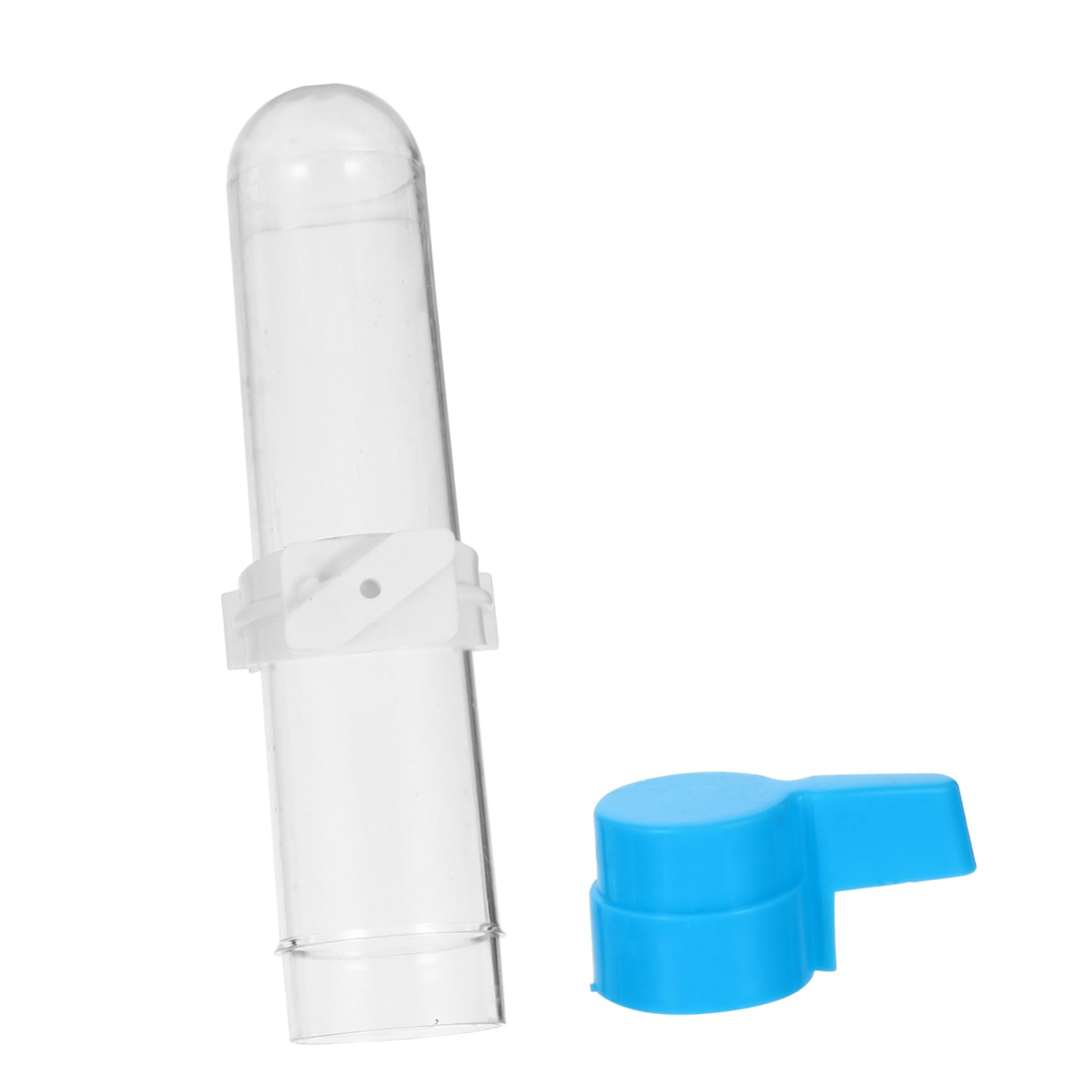 Abaodam Parrot Water Fountain Bird Feeder Bird Drinking Tool Plastic Easy to Clean