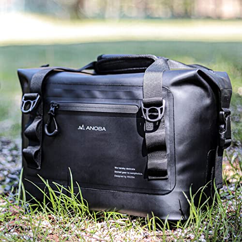 Amazon | ANOBA(アノバ) ブリザードソフトクーラー 10L AN028