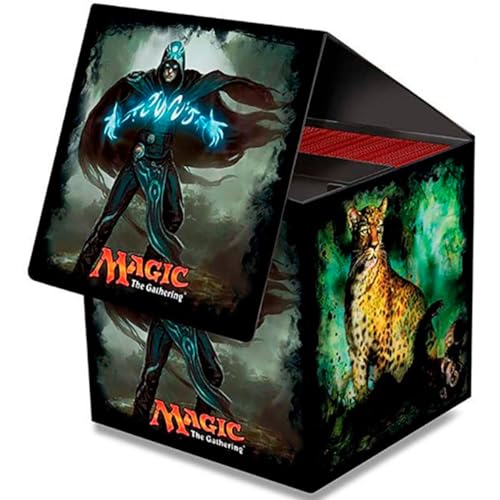 Ultra Pro Magic The Gathering CUB3 Deck Box - Jace, The
