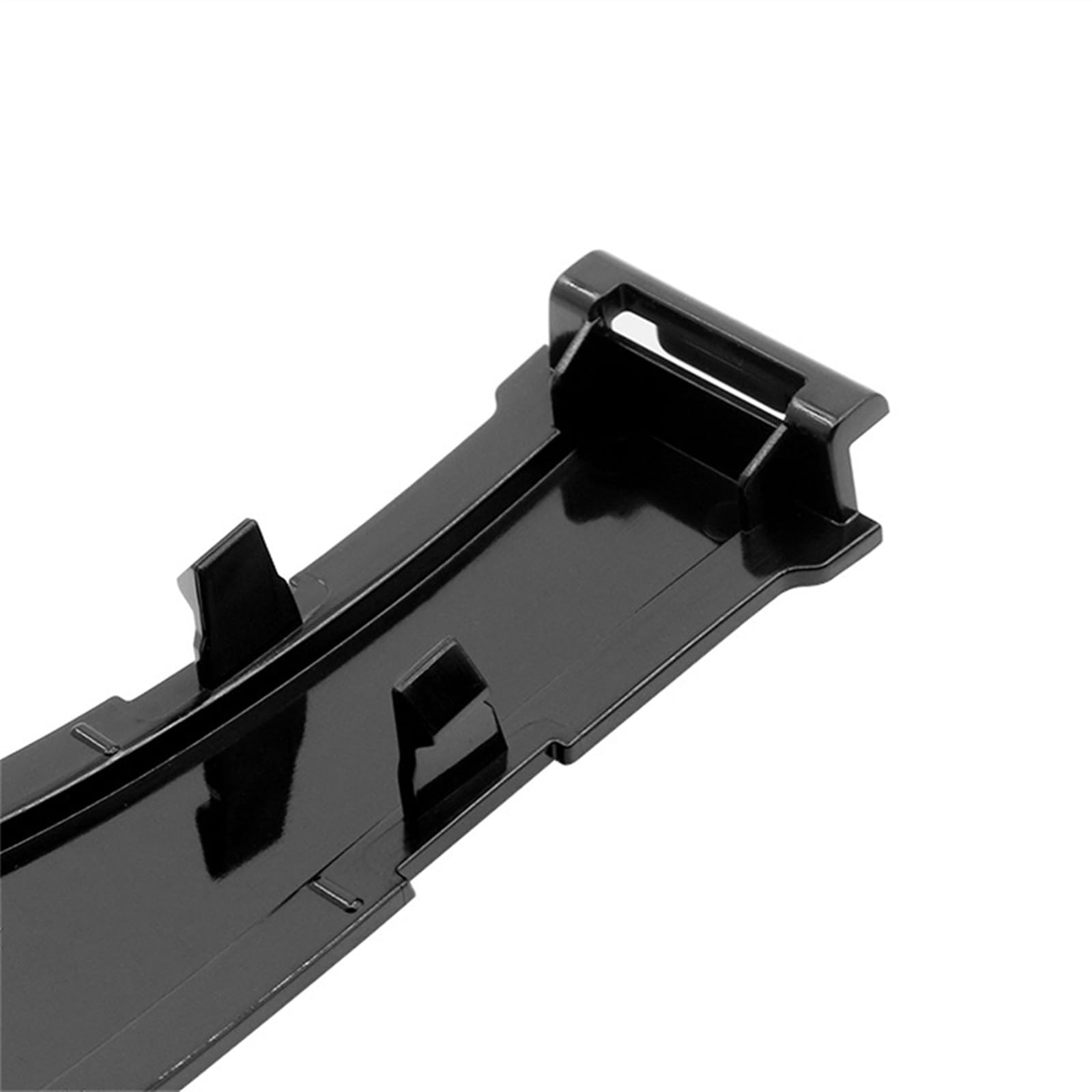 Czarny zderzak osłona chłodnicy wspornik przedni 51137349586, dla BMW, serii 5 G30 2015 2016 2017 2018 G31 F90 M5 2016 2017 2018 Uchwyt zderzaka samochodowego