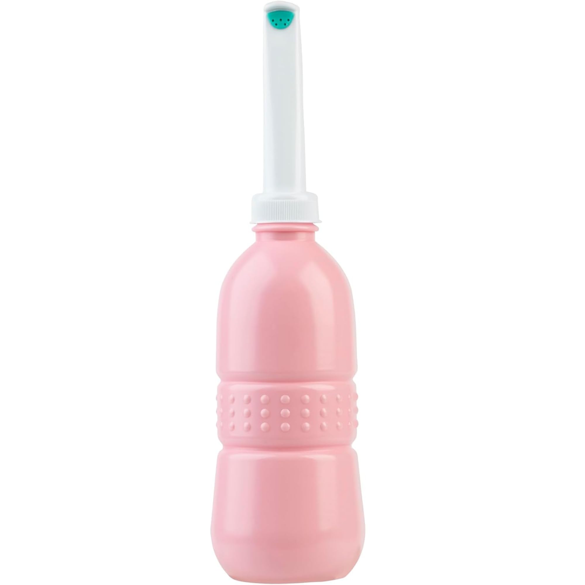 Brondell GoSpa Travel Bidet GS-70 – Portable Peri Bottle for Postpartum & Perineal Care, 400ml Handheld Bidet with Angled Nozzle, Nozzle Storage & Travel Bag