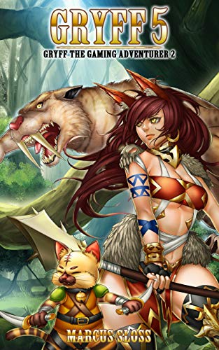 Cover of Gryff 5: Gryff the Gaming Adventurer 2