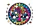 SOUCCESS Puzzle en bois arbre de vie (puzzle en bois au design exclusif arbre de vie 42) - Pour petits et grands