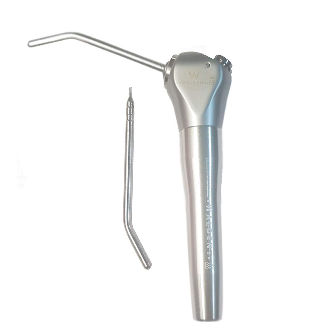 Waldent 3-Way Syringe Standard Quality with 2 Nozzle (B07SL49HJP) Amazon Price History, Amazon Price Tracker