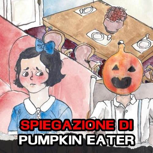 Pumpkin Eater - Spiegazione della visual novel horror