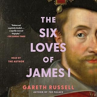 Page de couverture de Six Loves of James I