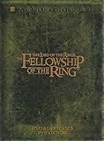 Lord of the Rings: The Fellowship of the Ring - Extended DVD Edition