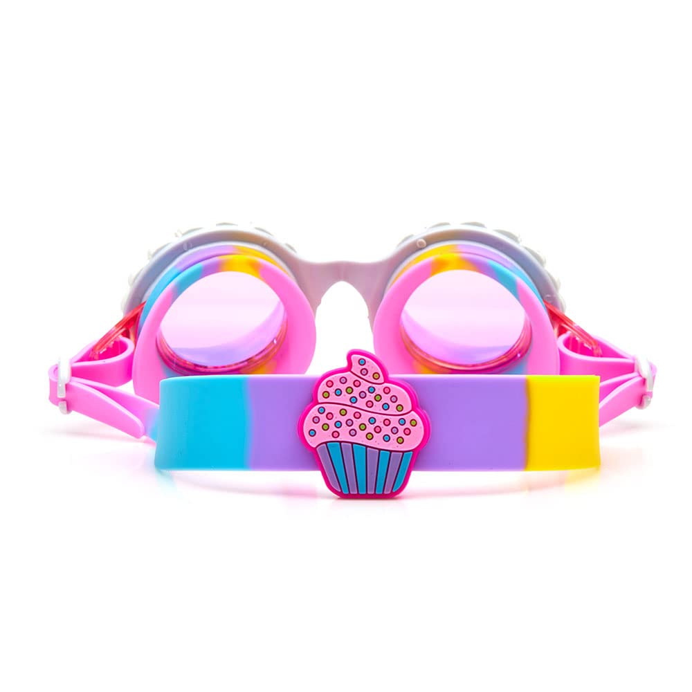 Bling2O -occhiali (Occhialini nuoto Bake Off Colour Burst 6-9 anni 1)