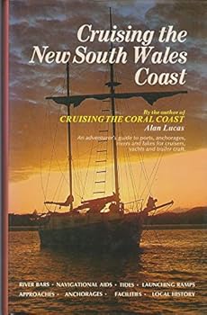 Hardcover Cruising the New South Wales coast Book