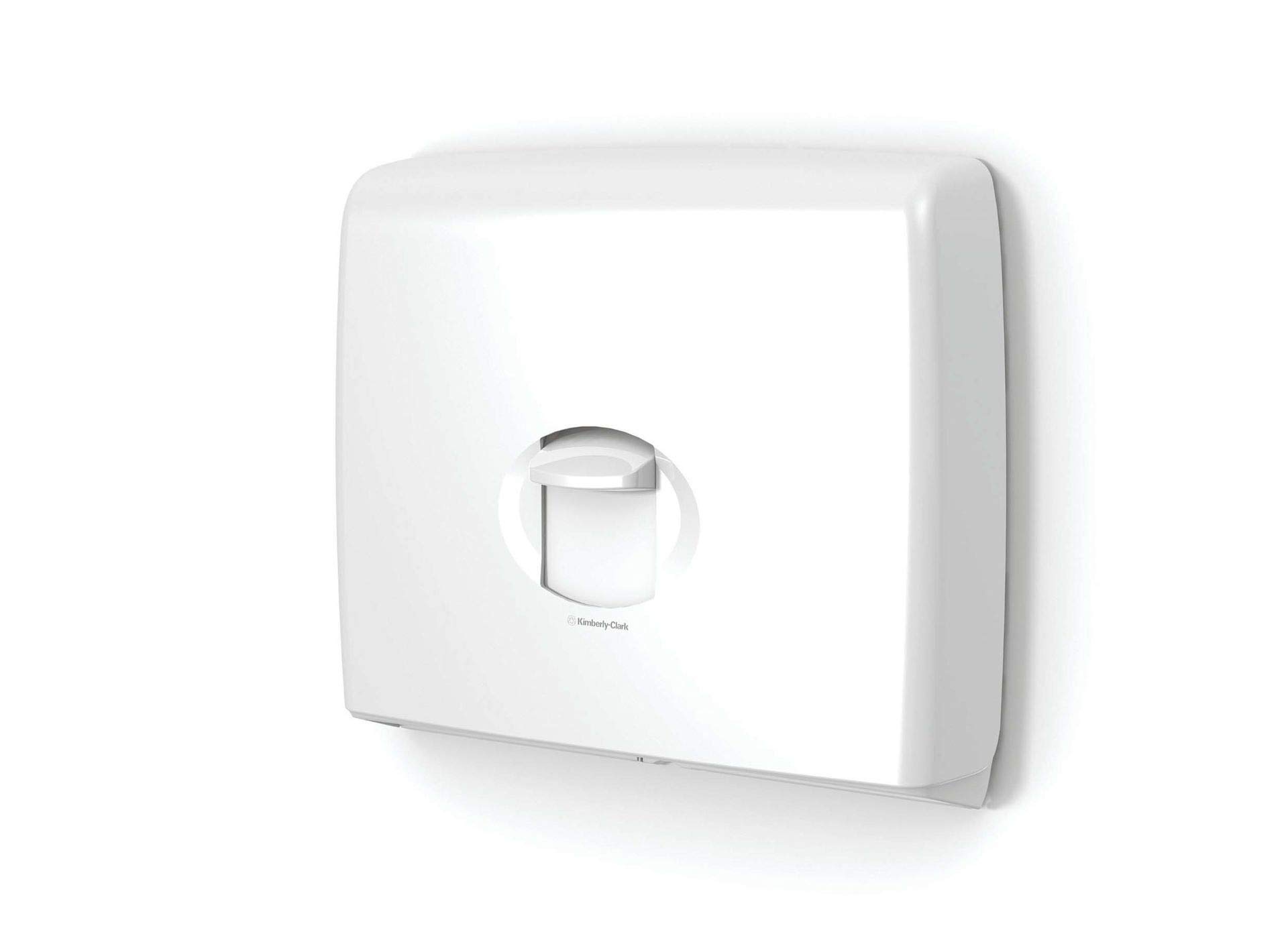Distributeur de couvre-sièges individuels Aquarius 6957 - Blanc