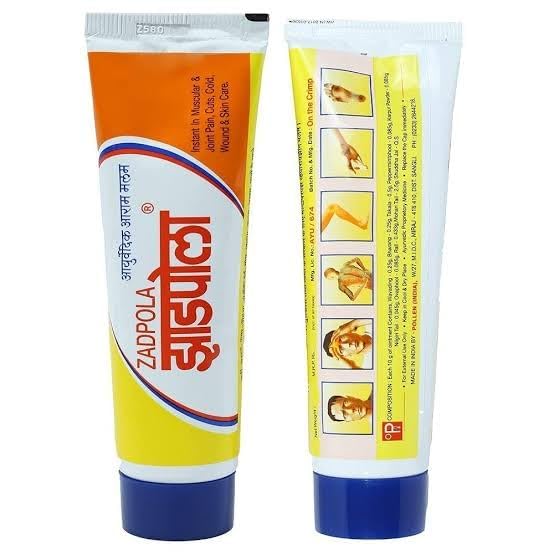 31 in 1 Ayurvedic Herbal Organic Zadpola for All Types of Ache and Body Issues Pain and Stress Releiver - Set of 1 (B0D66YLH6J) Amazon Price History, Amazon Price Tracker
