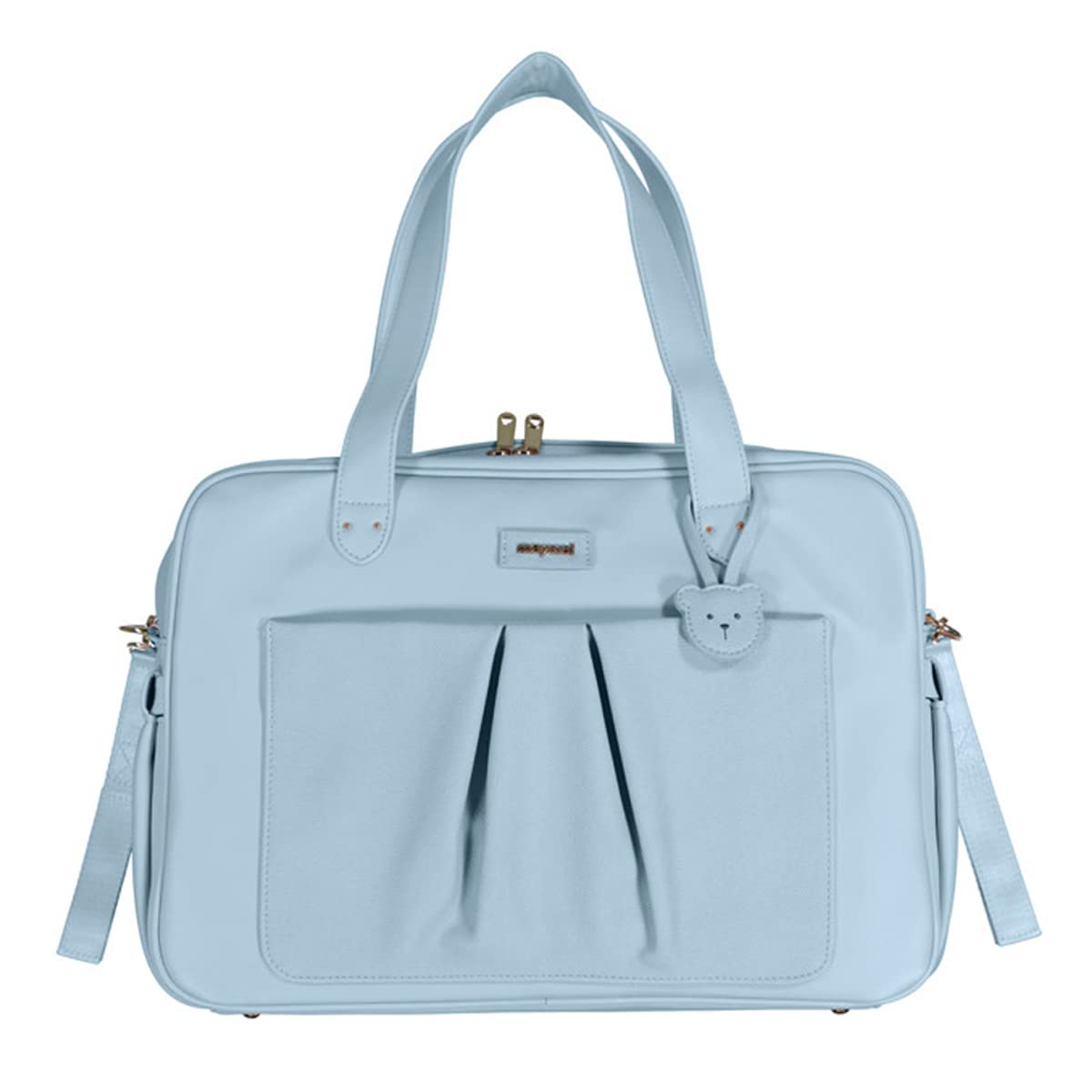 Mayoral - Bolso de maternidad con pliegue para bebé
