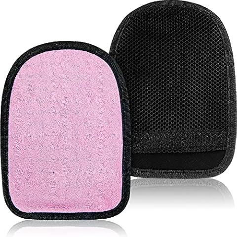 Soft Cotton Sand Wipe Off Mitts Cover