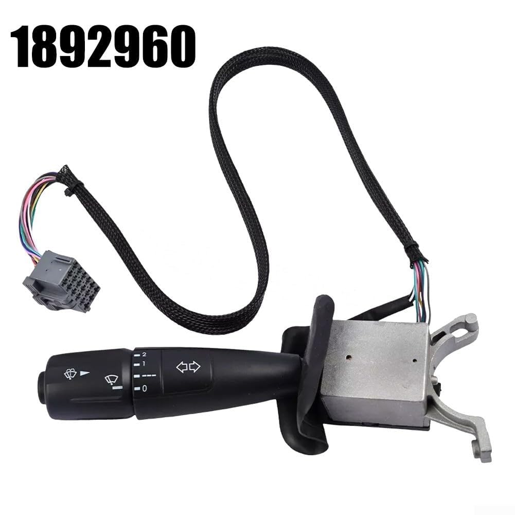 1892960 Steering Column Switch Suitable for DAF 65CF 75CF 85CF CF65 CF75 CF85 Excavator Spare Parts