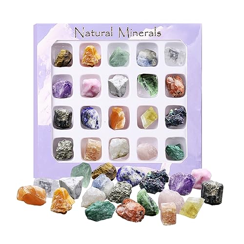 Mejores precios y opiniones de Colecciones minerales - solo los mejores. 3