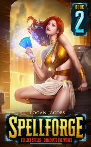 Cover of Spellforge Book 2