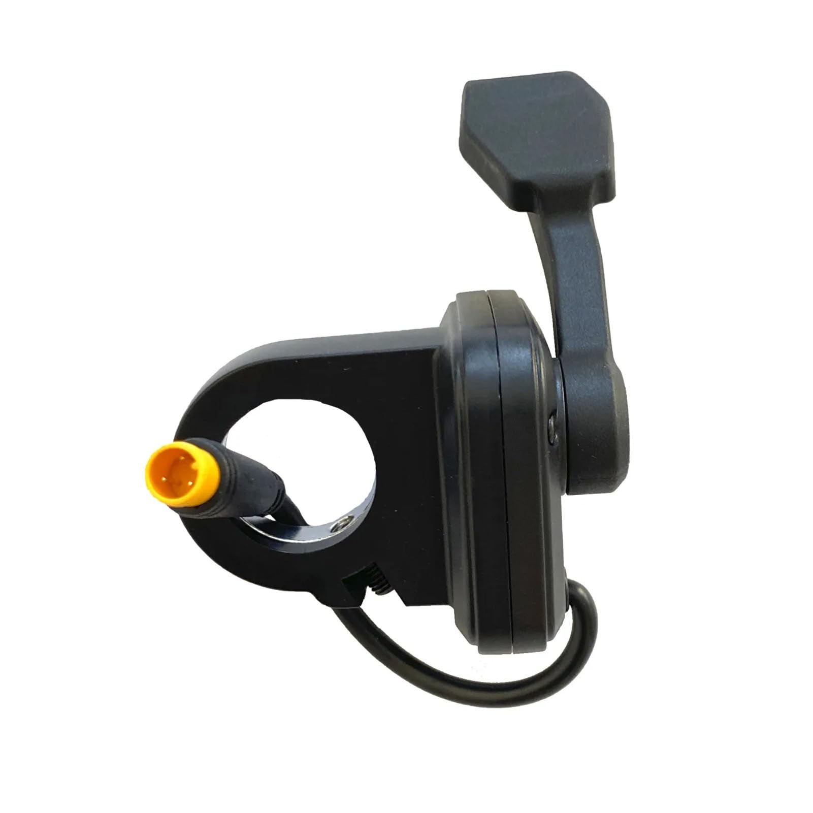 CBFMFVFROR IX3 iX4 Electric Scooter Accelerator Thumb Accelerator Throttle, Fit For iScooter Urban Glide E-CROSS ONE Pro 2, Electric Scooter Replacement Parts