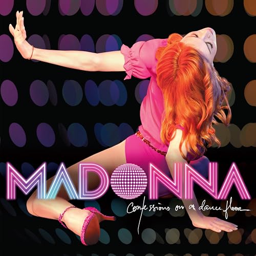 Album Art for Confessions On A Dance Floor by Madonna