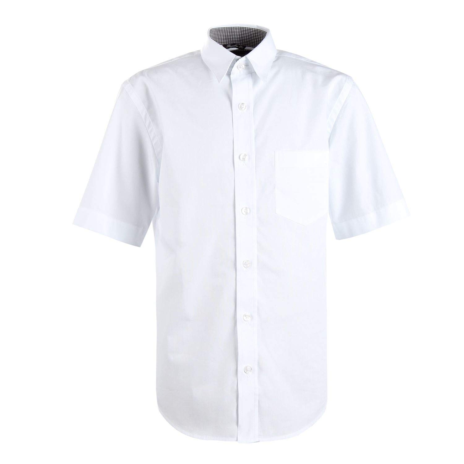 G.O.L. - Jungen festliches Hemd, Kurzarm, weiß - 5605000,Größe 170