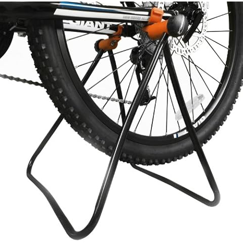 Ibera Easy Utility Bicycle Stand, Adjustable Height, Foldable Mechanic Repair Rack Bike Stand For Bicycle Storage Cover