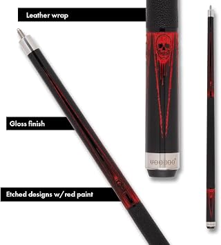 VOODOO VOD42 Pool Cue