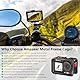AMAZEAR Metallkäfig für DJI Osmo Action 4, Action 3, Action 5 Pro Zubehör, DJI Action3 Action4 Action5 Pro Multifunktionale Schutzhülle Aluminium Gehäuse Abdeckung Combo Kit