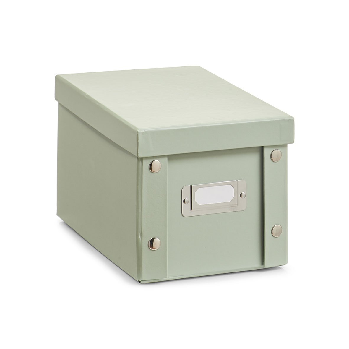 Zeller 17850 Caja de Almacenaje Kids, Cartón, Cardboard, Multicolor, 16.5x28x15.5 cm — view 84