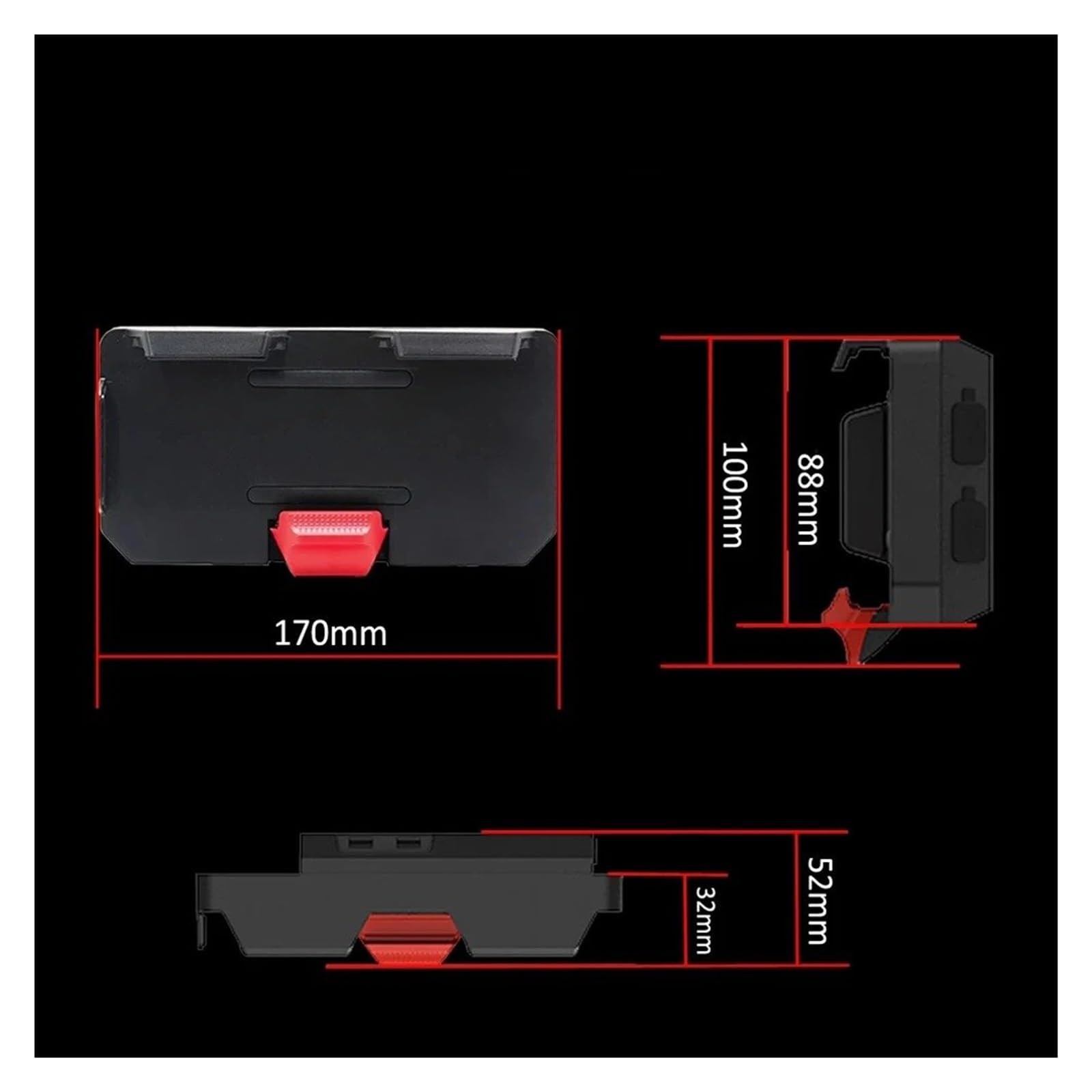Support de navigation moto Pour BMW R1300GS R1300 GS Moto Support GPS